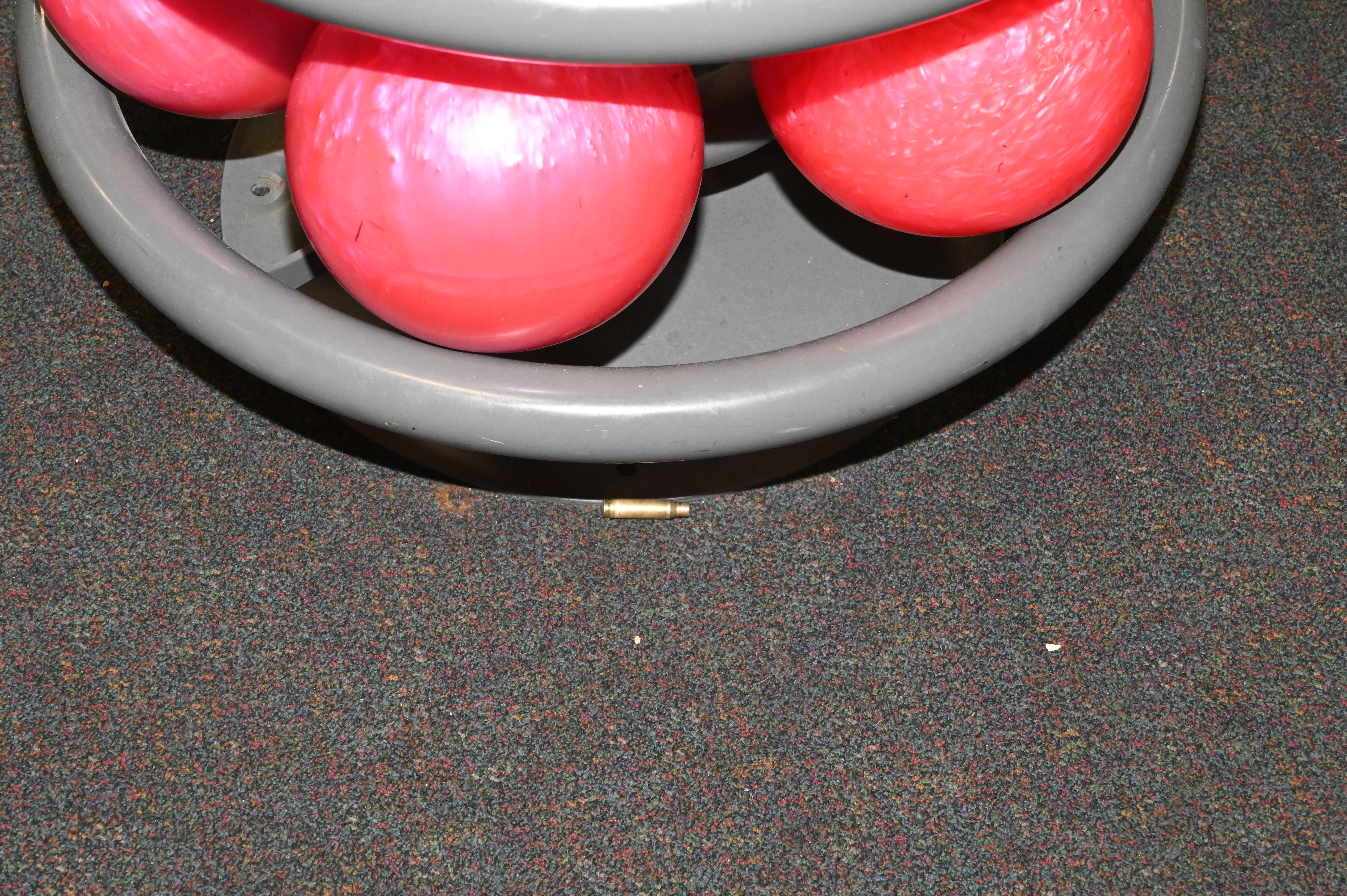 BOWLING ALLEY-RIGHT SIDE INTERIOR