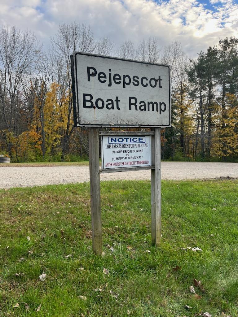 PEJEPSCOT BOAT RAMP PAQUETTE