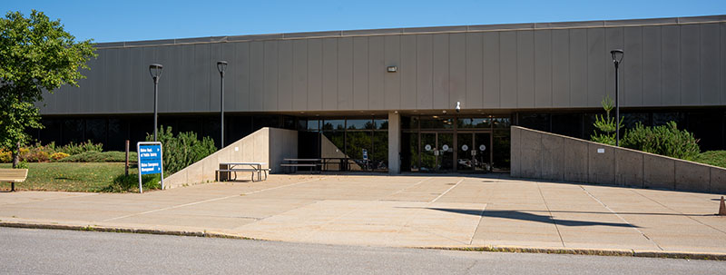Front Entrance
