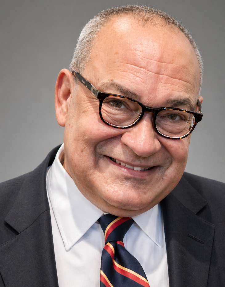 Board Member Joe Hanslip