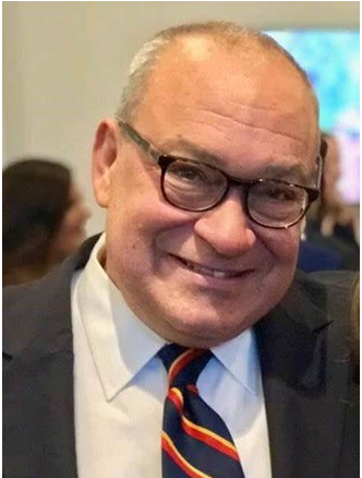 Board Member Joe Hanslip