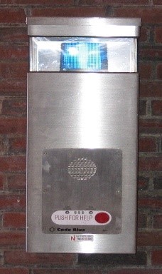 Emergency Call Box