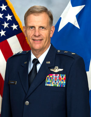 Major General Douglas A. Farnham