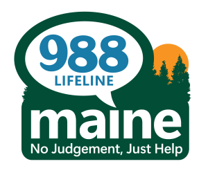 988 Maine Logo