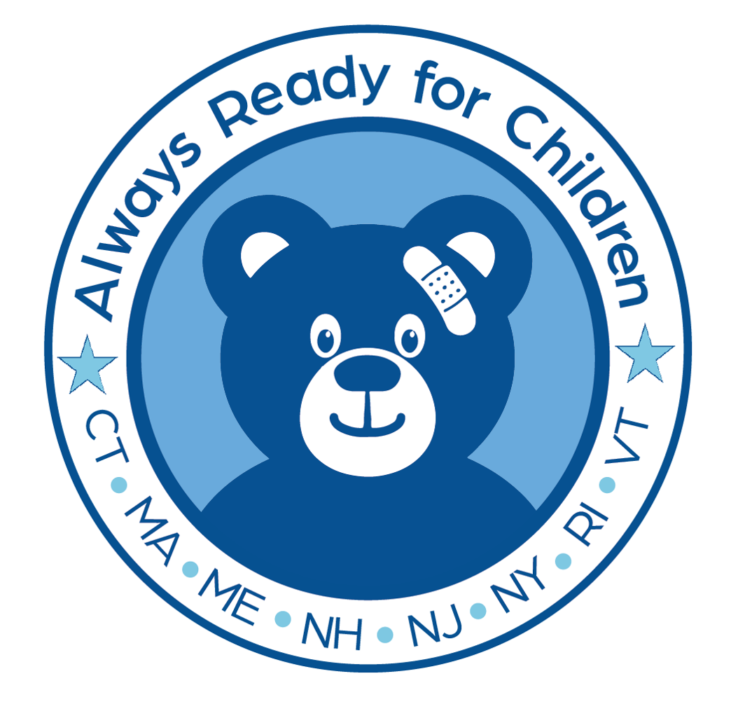 Regional EMS Always Ready for Children Logo