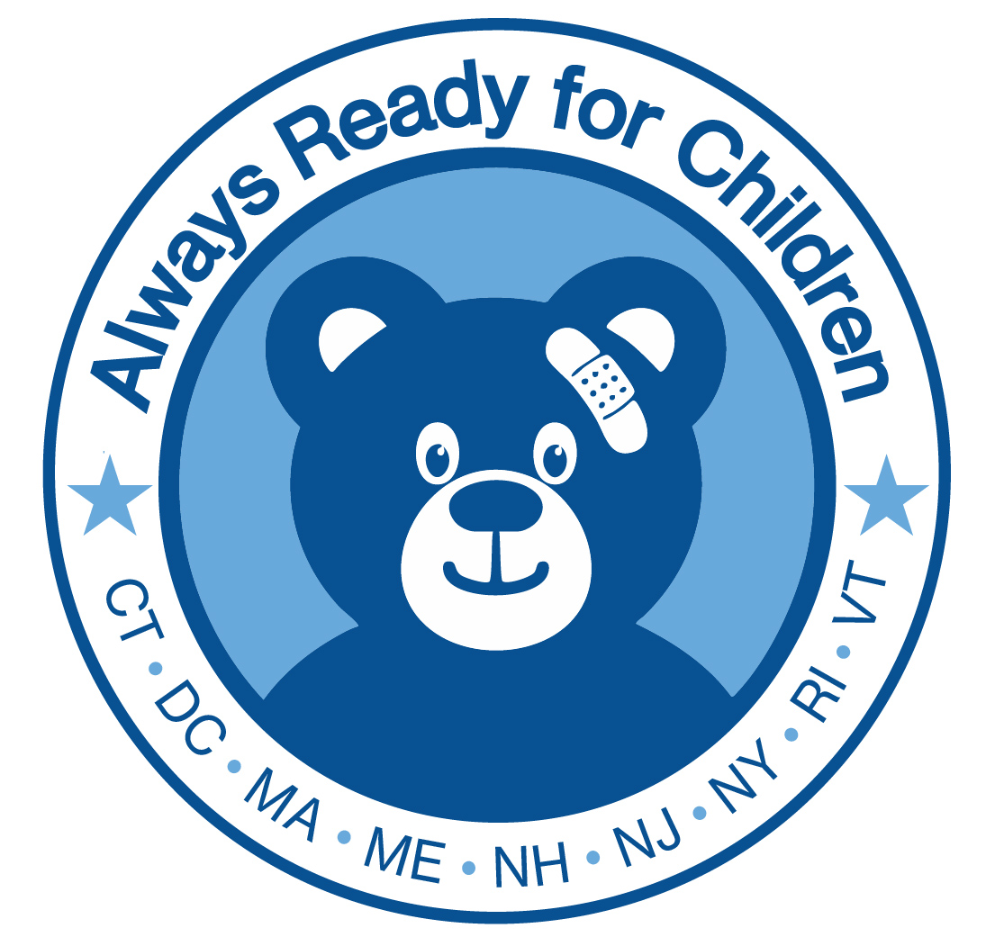 Regional EMS Always Ready for Children Logo