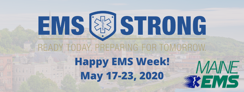 EMS Strong 2020