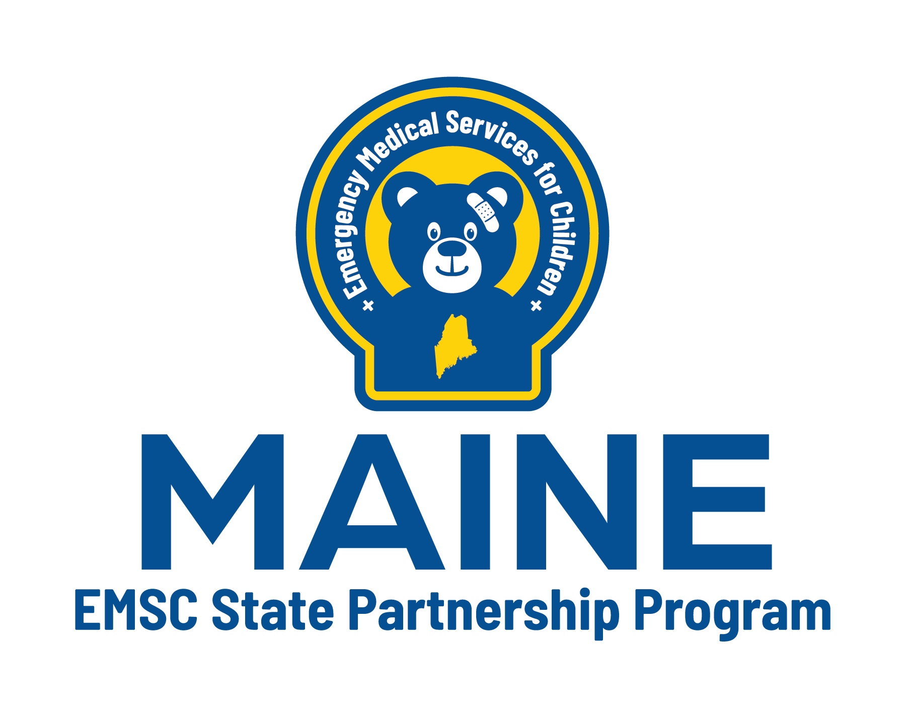 Maine EMS for Children logo