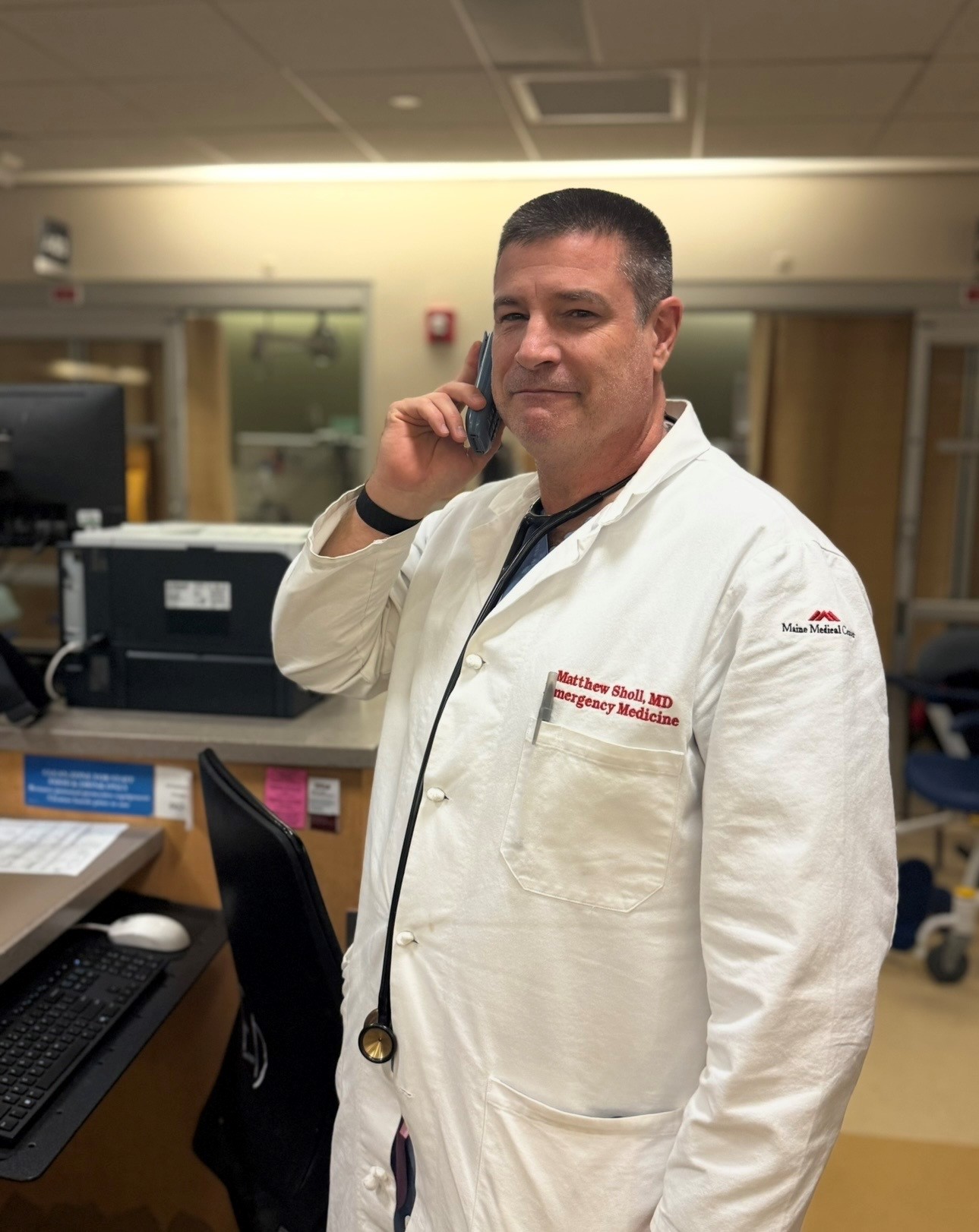 Dr. Sholl