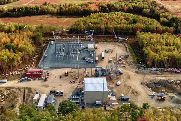 Electrical substation