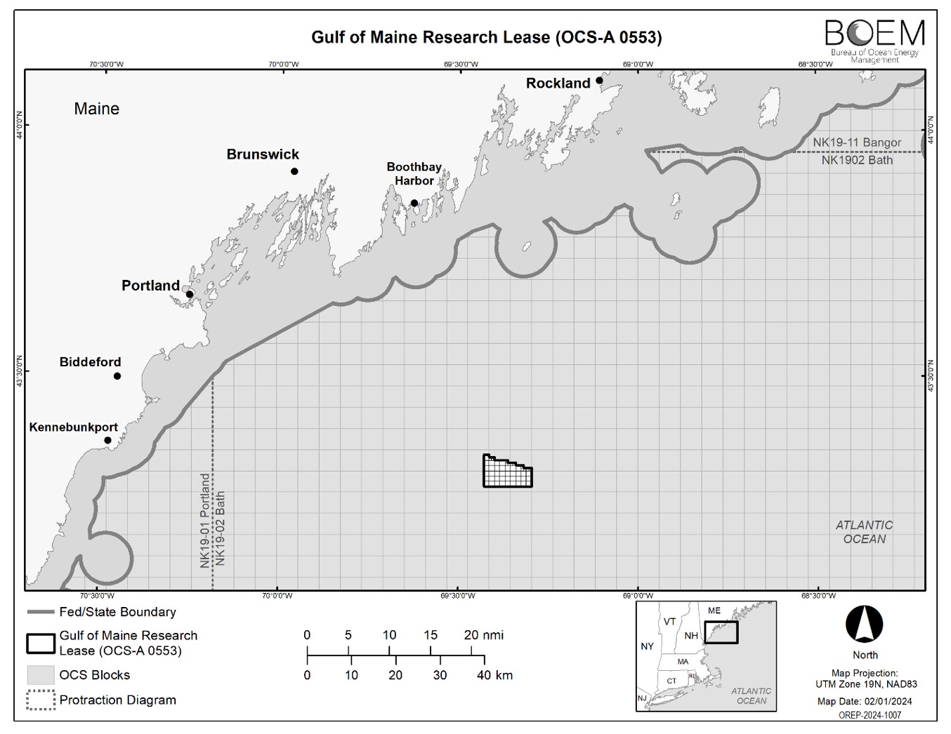 Research Array Site Map