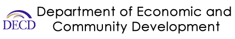 DECD logo