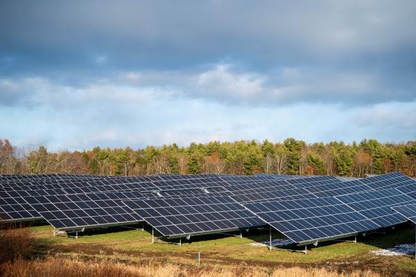 Solar panels