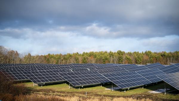 Solar array