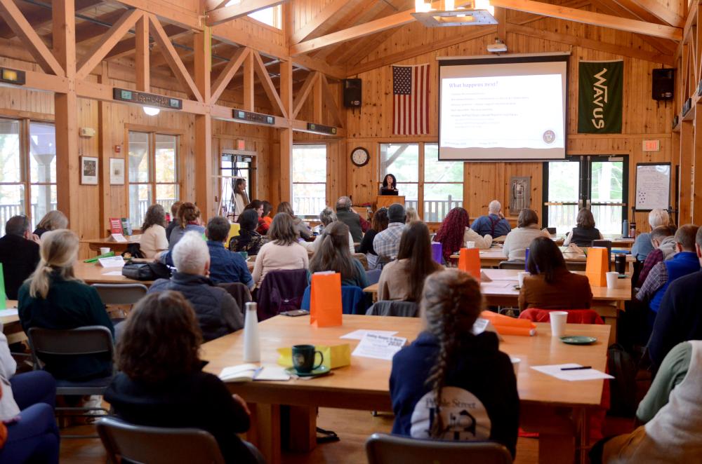 Ending Hunger First Convening 2024