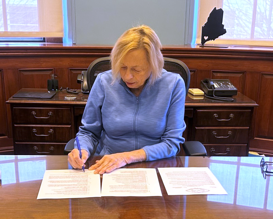 Governor Mills AI Task Force