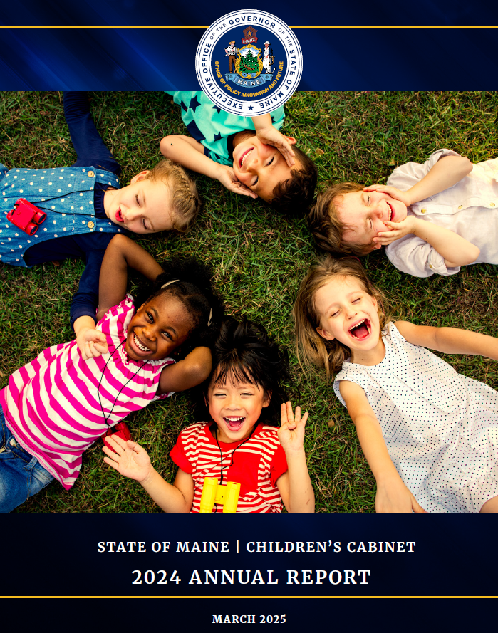 Children's Cabinet Report 2024
