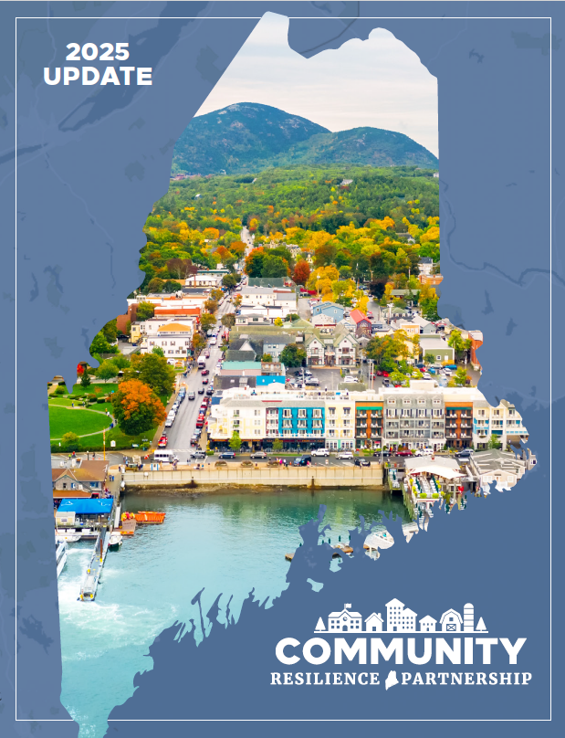 2025 Annual Report Cover