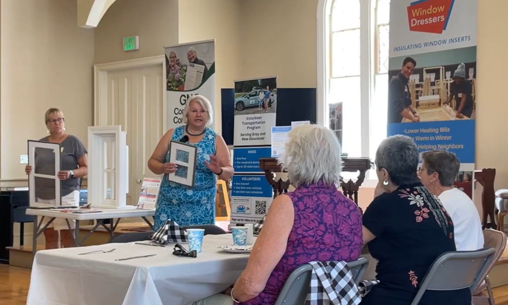 Community Connections Maine Area Agencies on Aging