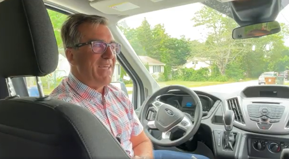 Saco Maine Community Connectors Pilot Site Video Link YouTube