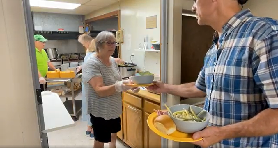 St. John Valley Caribou Maine Community Connector Acadian Culture YouTube Video Link