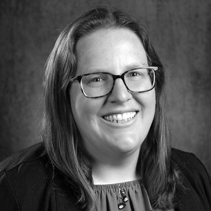 Photo of Anna McGinn