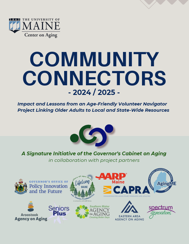 Community Connectors Final Year Report