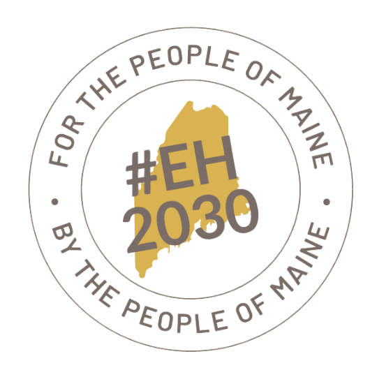End Hunger by 2030 Logo