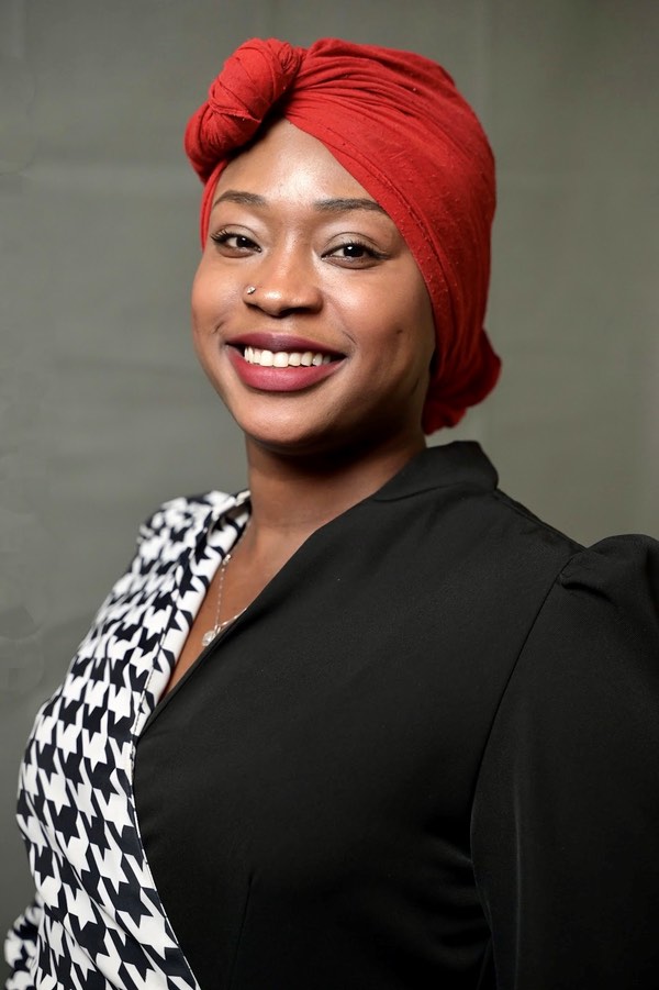 Headshot of Ekhlas Ahmed