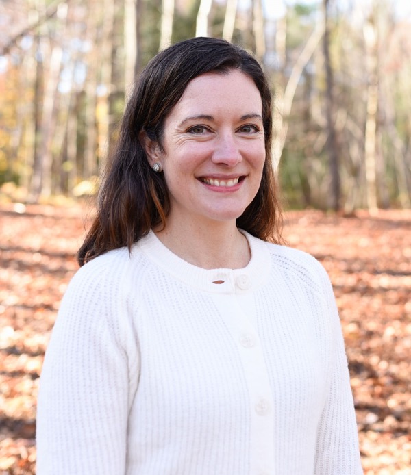 Headshot of Erica Carley Harris