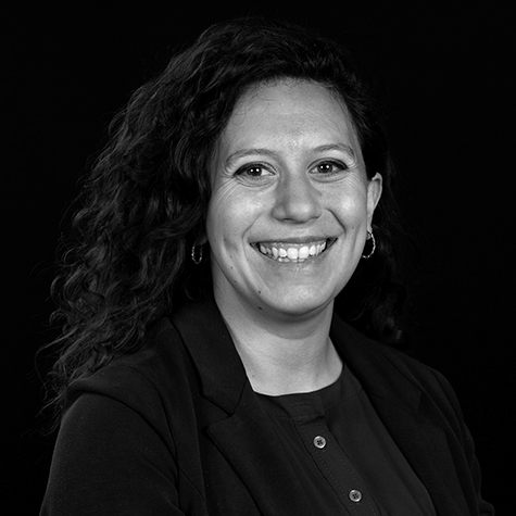 Photo of Hannah Silverfine