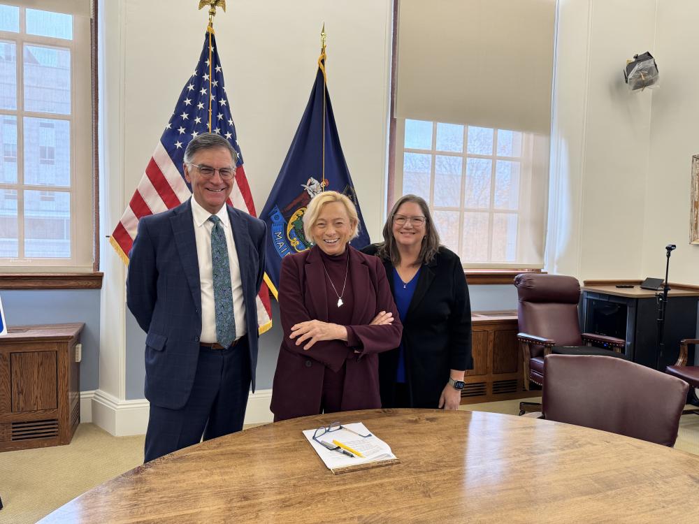 Governor Mills AI Task Force Co-Chairs