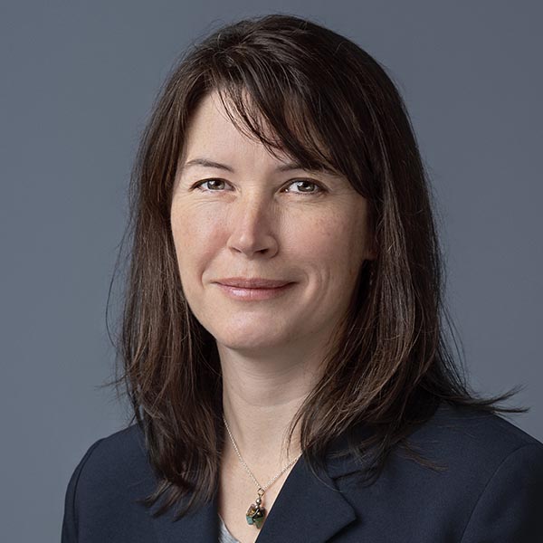 Photo of Commissioner Melanie Loyzim