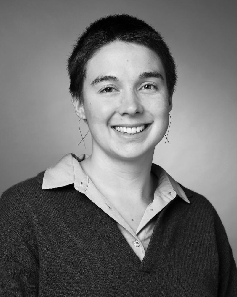 Photo of Tobey Solomon-Auger