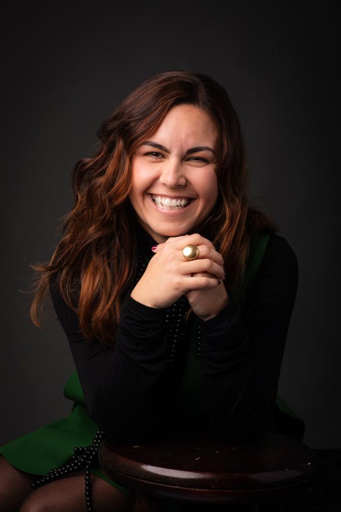 Julia Trujillo Luengo Office of New Americans Director