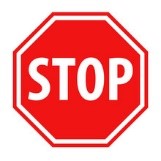 image of a stop sign