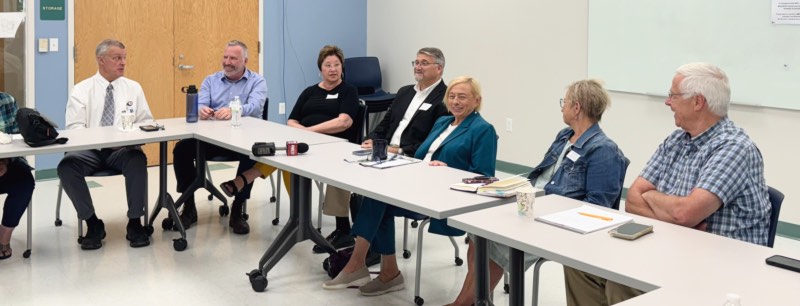 East Millinocket Roundtable
