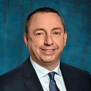 Photo of Commissioner Sauschuck