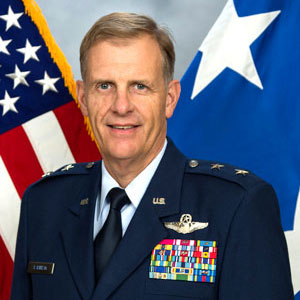 Photo of Commissioner Farnham