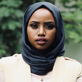 Headshot of Rep. Abdi
