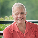 Headshot of Rep. Dill 