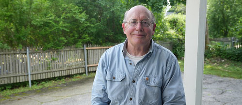Rep. Mike Ray pictured here