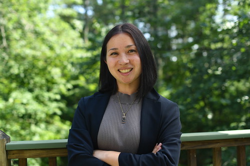 Rep. Ellie Sato pictured here