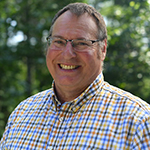 Rep. Parnell Terry pictured here 