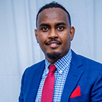 Rep. Yusuf Yusuf pictured here