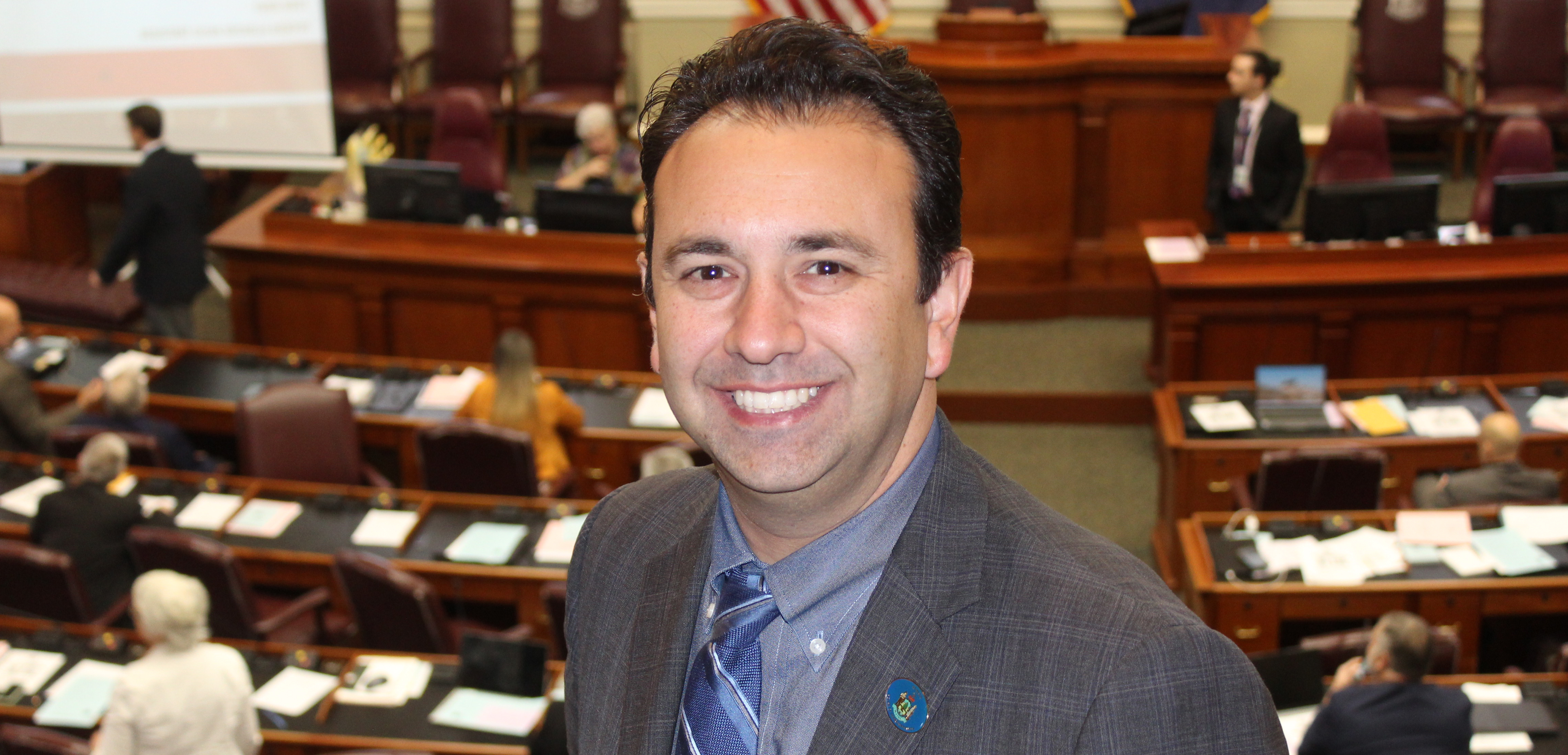 Rep. Dan Ankeles