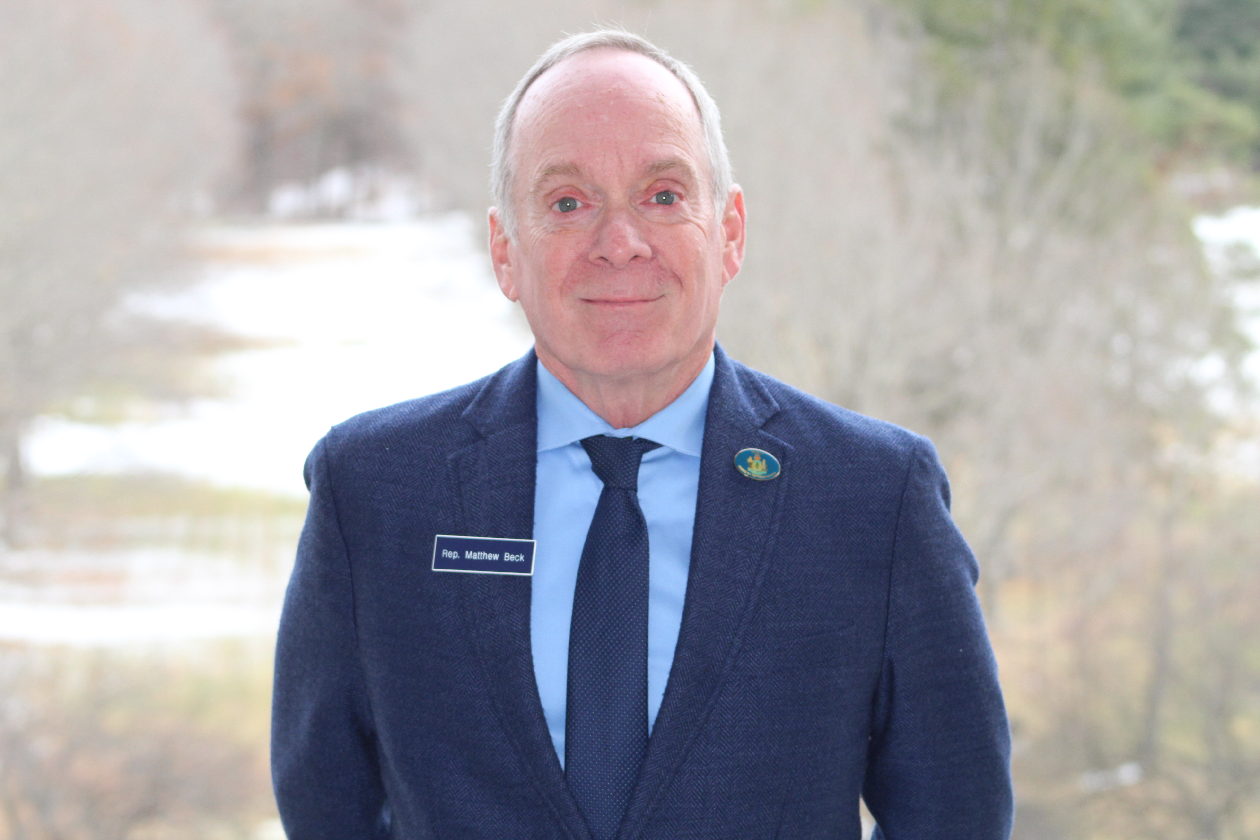 Rep. Matthew Beck