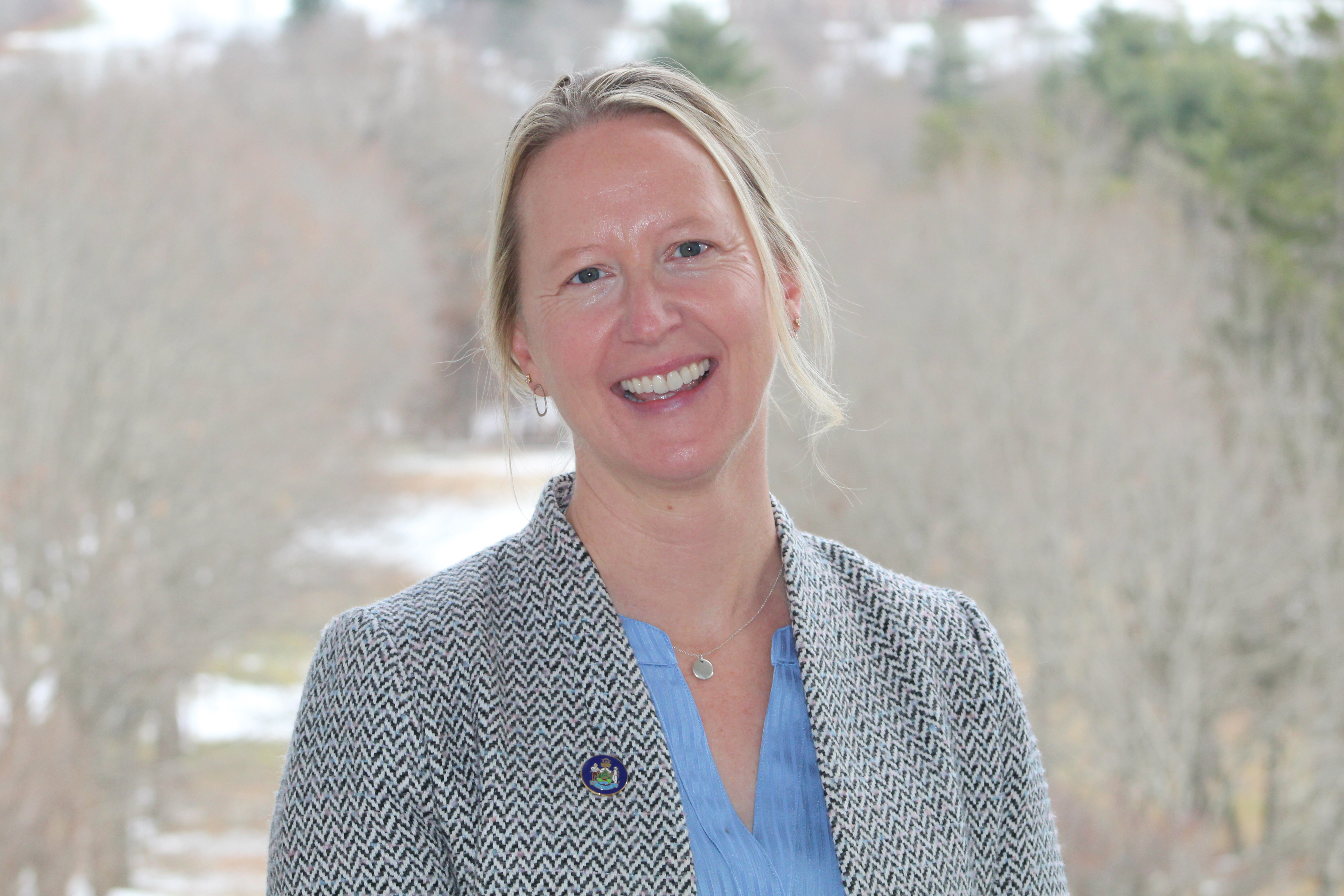 Rep. Michelle Boyer
