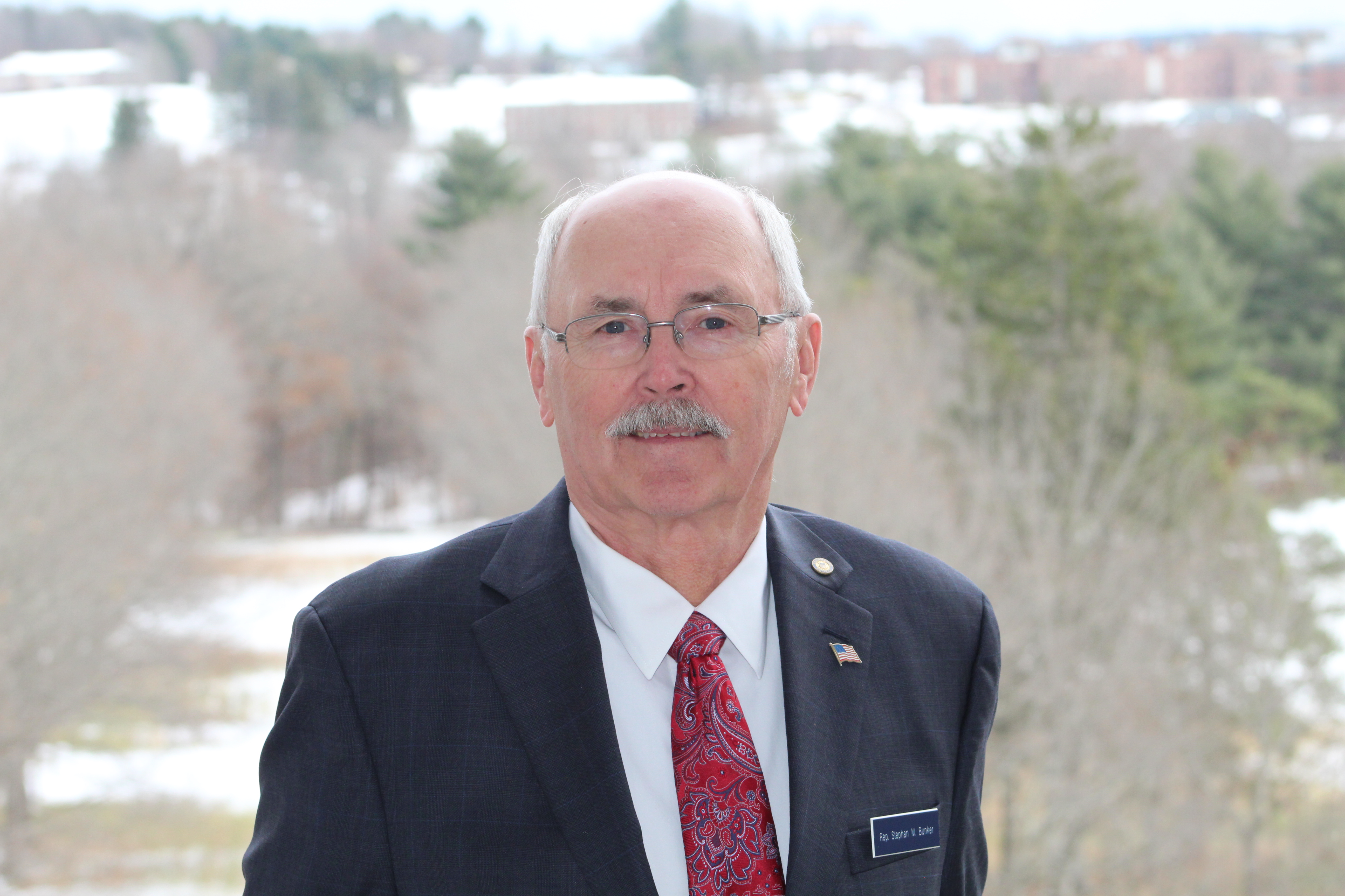 Rep. Stephen Bunker