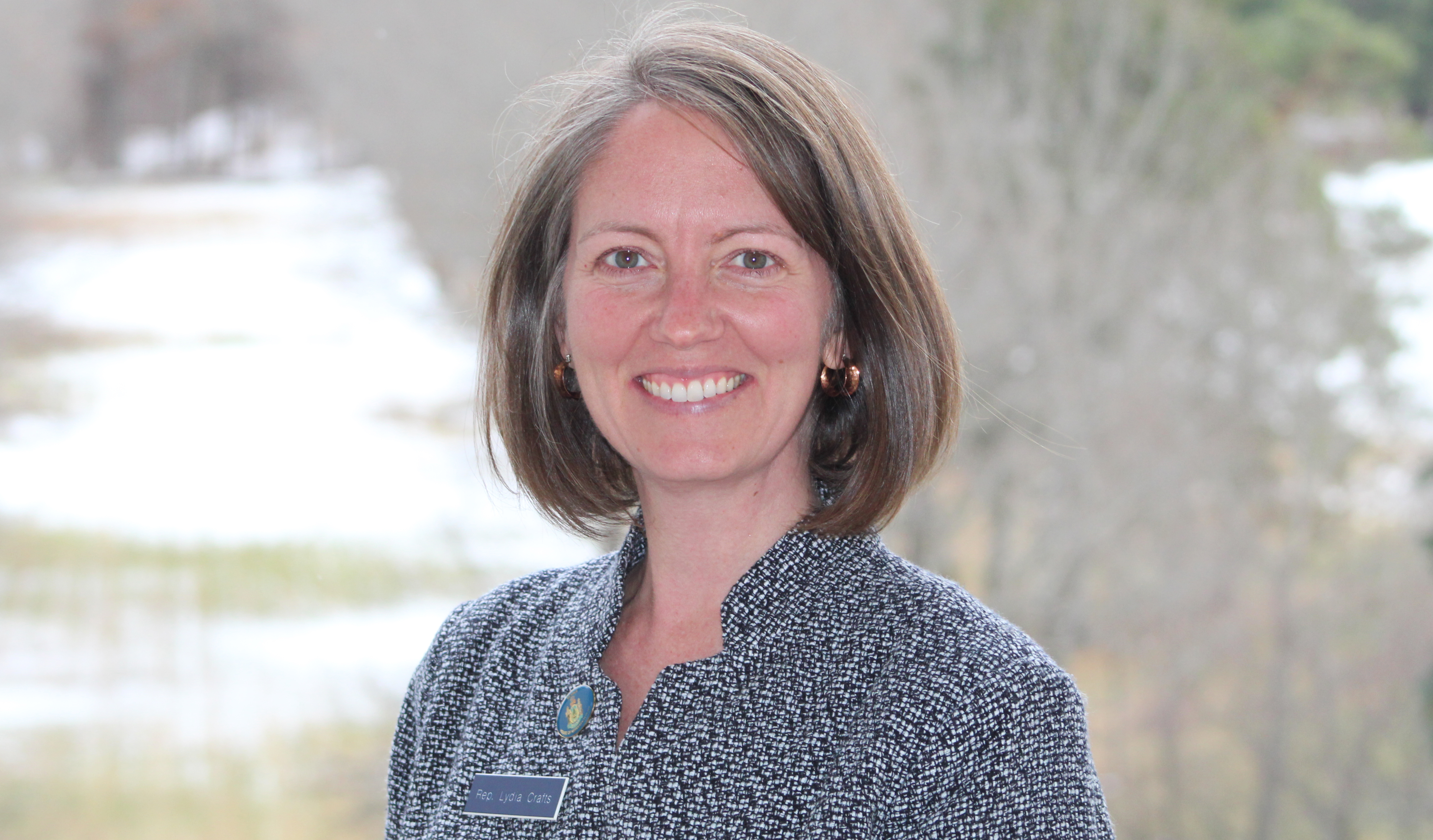 Rep. Lydia Crafts